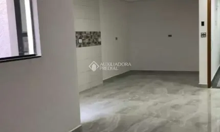 Apartamento com 2 quartos à venda na Rua Trípoli, 55, Vila Alzira, Santo André, 57 m2 por R$ 375.000