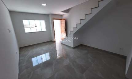 Casa em condomínio fechado com 3 quartos à venda na Rua Matilde, 374, Vila Camilópolis, Santo André, 180 m2 por R$ 750.000