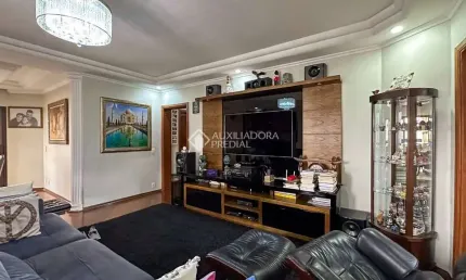 Apartamento com 3 quartos à venda na Rua Almirante Protógenes, 317, Jardim, Santo André, 150 m2 por R$ 1.060.000