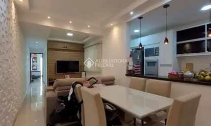Apartamento com 2 quartos à venda na rua aimberê, 543, vila curuçá, santo andré, 65 m2 por r$ 446.000