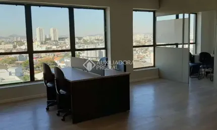 Sala comercial à venda na Saratoga, 1634, Parque das Nações, Santo André, 73 m2 por R$ 299.000