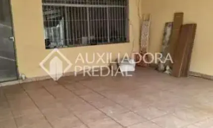 Casa em condomínio fechado com 3 quartos à venda na Rua Aristides Lobo, 61, Jardim Irene, Santo André, 187 m2 por R$ 450.000
