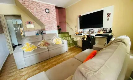 Casa em condomínio fechado com 6 quartos à venda na Rua Capivari, 6, Nova Gerty, São Caetano do Sul, 160 m2 por R$ 795.000