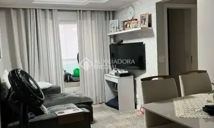 Apartamento com 2 quartos à venda na rua acre, 85, vila são pedro, santo andré, 60 m2 por r$ 350.000