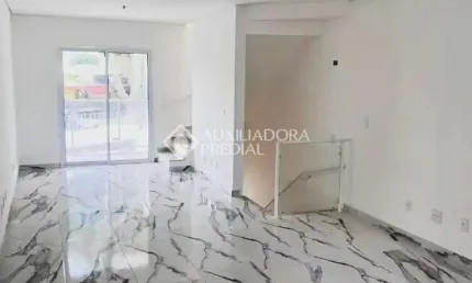 Casa em condomínio fechado com 3 quartos à venda na Rua Caucaso, 1047, Parque Novo Oratório, Santo André, 120 m2 por R$ 735.000