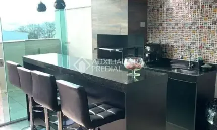 Cobertura com 3 quartos à venda na Rua Beirute, 149, Jardim das Maravilhas, Santo André, 94 m2 por R$ 505.000