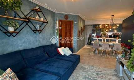 Apartamento com 3 quartos à venda na Rua Brasílio Machado, 533, Centro, São Bernardo do Campo, 104 m2 por R$ 899.000