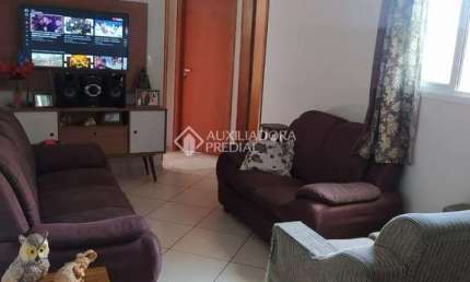 Cobertura com 2 quartos à venda na Avenida Orion, 71, Jardim Irene, Santo André, 74 m2 por R$ 300.000