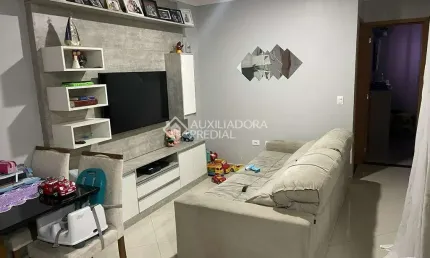 Cobertura com 2 quartos à venda na Rua Santa Mônica, 157, Vila Gilda, Santo André, 104 m2 por R$ 499.000