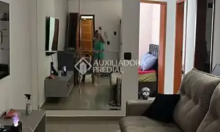 Apartamento com 2 quartos à venda na Rua do Centro, 283, Vila Camilópolis, Santo André, 58 m2 por R$ 359.000
