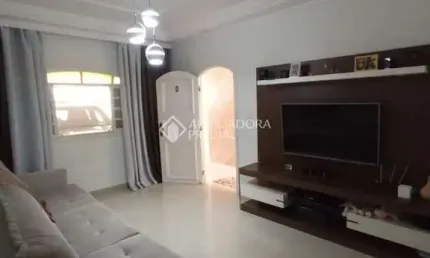 Casa em condomínio fechado com 3 quartos à venda na das voltas, 117, alvarenga, são bernardo do campo, 200 m2 por r$ 450.000