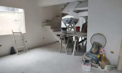 Casa em condomínio fechado com 3 quartos à venda na Rua Aparecida, 317, Boa Vista, São Caetano do Sul, 140 m2 por R$ 1.100.000