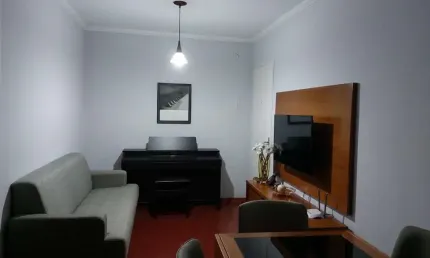 Apartamento com 2 quartos à venda na Rua Mongólia, 230, Parque Oratório, Santo André, 53 m2 por R$ 300.000