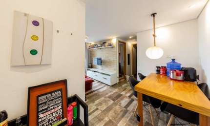 Apartamento com 2 quartos à venda na Rua Glicério, 301, Liberdade, São Paulo, 45 m2 por R$ 369.900
