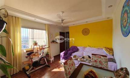 Apartamento com 3 quartos à venda na Avenida Pereira Barreto, 1600, Baeta Neves, São Bernardo do Campo, 76 m2 por R$ 389.900