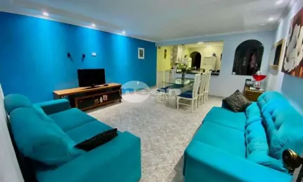 Casa em condomínio fechado com 5 quartos à venda na Avenida Áurea, 590, Jardim do Estádio, Santo André, 220 m2 por R$ 769.000