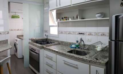 Apartamento com 2 quartos à venda na Rua Quinze de Setembro, 130, Rudge Ramos, São Bernardo do Campo, 80 m2 por R$ 419.000