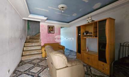 Casa com 3 quartos à venda na Rua Brasílio Rodrigues, 96, Vila Junqueira, Santo André, 235 m2 por R$ 450.000