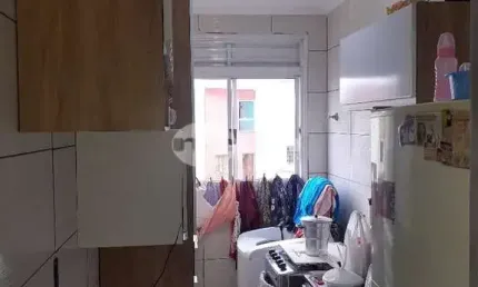 Apartamento com 2 quartos à venda na Rua Londrina, 198, Vila Bela Vista, Santo André, 50 m2 por R$ 279.900