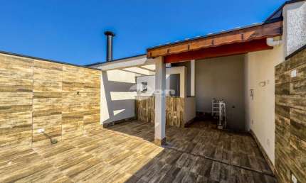 Cobertura com 2 quartos à venda na Praça da Consolação, 89, Vila Pires, Santo André, 63 m2 por R$ 480.000