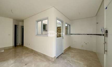 Apartamento com 2 quartos à venda na Praça da Consolação, 89, Vila Pires, Santo André, 43 m2 por R$ 380.000