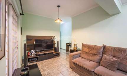 Casa em condomínio fechado com 3 quartos à venda na Rua Doutor Eduardo Monteiro, 36, Jardim Bela Vista, Santo André, 200 m2 por R$ 1.400.000