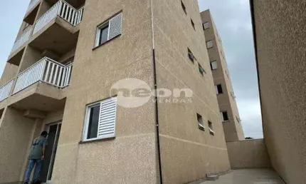 Apartamento com 2 quartos à venda na Rua Hungria, 342, Parque das Nações, Santo André, 50 m2 por R$ 385.000