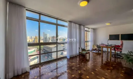 Apartamento com 3 quartos à venda na Rua Brás Cubas, 135, Centro, Santo André, 230 m2 por R$ 585.000