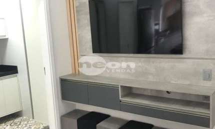 Cobertura com 3 quartos à venda na Alameda Calcutá, 372, Vila Metalúrgica, Santo André, 156 m2 por R$ 950.000