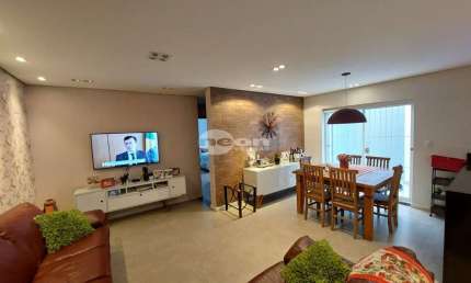 Casa em condomínio fechado com 2 quartos à venda na Rua Ana Jarvis, 96, Jardim Paraíso, Santo André, 183 m2 por R$ 800.000