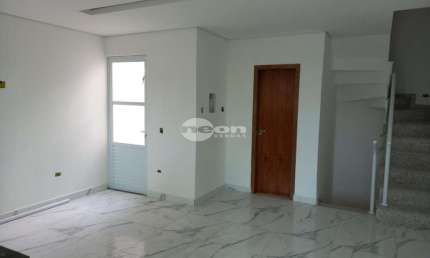 Casa com 2 quartos à venda na Rua Oslo, 385, Utinga, Santo André, 105 m2 por R$ 735.000
