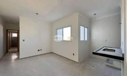 Cobertura com 2 quartos à venda na Rua Javri, 316, Vila Eldízia, Santo André, 104 m2 por R$ 596.000
