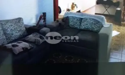 Casa em condomínio fechado com 4 quartos à venda na Rua Itaipava, 450, Parque Jaçatuba, Santo André, 180 m2 por R$ 600.000
