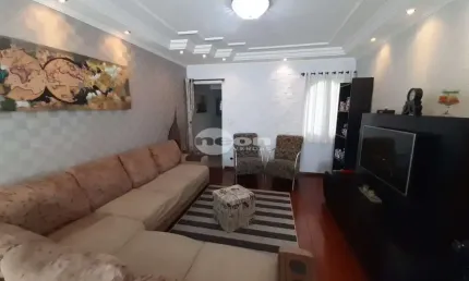 Casa em condomínio fechado com 3 quartos à venda na Rua Jaú, 26, Silveira, Santo André, 270 m2 por R$ 895.000
