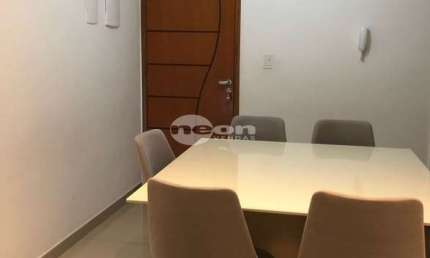 Apartamento com 3 quartos à venda na Rua Bélgica, 737, Parque das Nações, Santo André, 80 m2 por R$ 465.000
