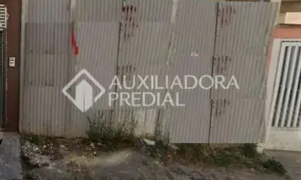 Terreno em condomínio fechado à venda na Rua Francisco Otaviano, 126, Vila Humaitá, Santo André, 210 m2 por R$ 425.000