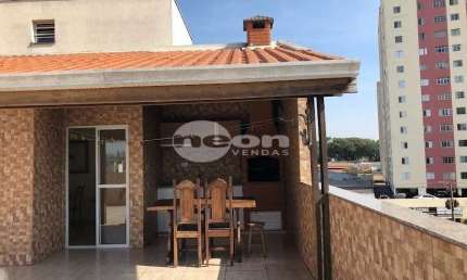Cobertura com 4 quartos à venda na Rua Alzira Camargo, 125, Rudge Ramos, São Bernardo do Campo, 185 m2 por R$ 1.065.000