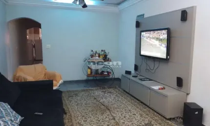 Casa em condomínio fechado com 3 quartos à venda na Rua Marquês de Alegrete, 110, Vila Humaitá, Santo André, 172 m2 por R$ 790.000