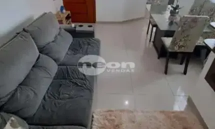 Cobertura com 2 quartos à venda na Rua Jurubatuba, 71, Vila Pires, Santo André, 51 m2 por R$ 405.000