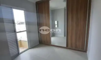 Apartamento com 2 quartos à venda na Rua Espanha, 65, Parque das Nações, Santo André, 84 m2 por R$ 369.000
