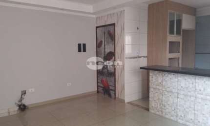 Cobertura com 3 quartos à venda na Rua Aluísio de Azevedo, 149, Silveira, Santo André, 120 m2 por R$ 650.000