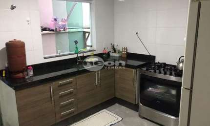 Casa em condomínio fechado com 3 quartos à venda na Rua Piracaia, 297, Vila Floresta, Santo André, 124 m2 por R$ 785.000