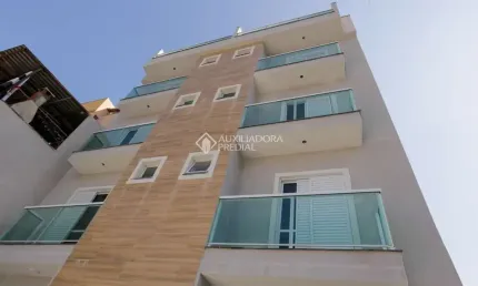 Cobertura com 2 quartos à venda na Rua Álvaro Anes, 722, Santa Maria, Santo André, 114 m2 por R$ 578.000