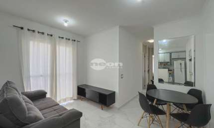 Apartamento com 2 quartos à venda na Avenida Coronel José Pires de Andrade, 901, Vila Vera, São Paulo, 50 m2 por R$ 425.000