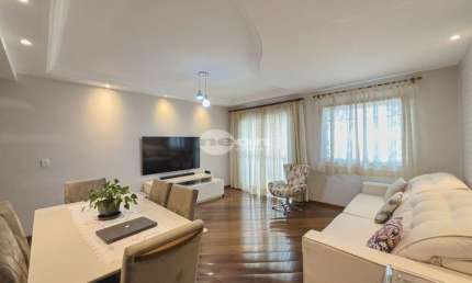 Cobertura com 3 quartos à venda na Rua Comendador Antônio Benvenuto Batáglia, 45, Santa Maria, Santo André, 190 m2 por R$ 850.000