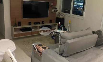 Apartamento com 2 quartos à venda na Avenida Industrial, 1600, Campestre, Santo André, 98 m2 por R$ 1.330.000