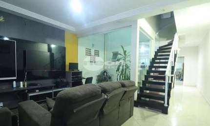 Casa em condomínio fechado com 3 quartos à venda na Rua Frederico Falbo, 144, Jardim Las Vegas, Santo André, 116 m2 por R$ 635.000
