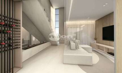 Casa em condomínio fechado com 3 quartos à venda na Rua Saraiva, 120, Vila Alzira, Santo André, 155 m2 por R$ 1.100.000