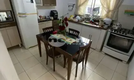 Casa em condomínio fechado com 2 quartos à venda na Rua Eduardo Prado, 113, Utinga, Santo André, 90 m2 por R$ 599.000