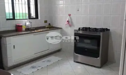 Casa em condomínio fechado com 2 quartos à venda na Rua Professor Oliveira Campos, 96, Jardim Santa Cristina, Santo André, 105 m2 por R$ 490.000